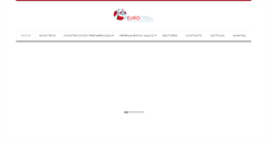 Desktop Screenshot of eurocyd.com